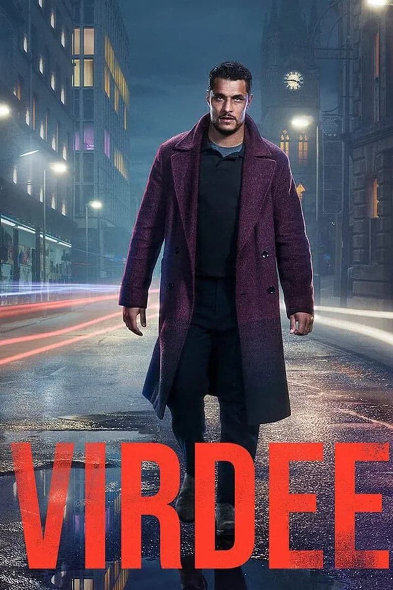 Virdee 1. Sezon Posteri