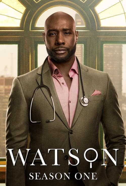 Watson 1. Sezon Posteri