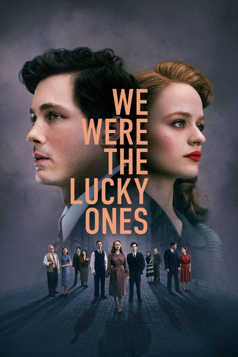 We Were the Lucky Ones 1. Sezon Posteri
