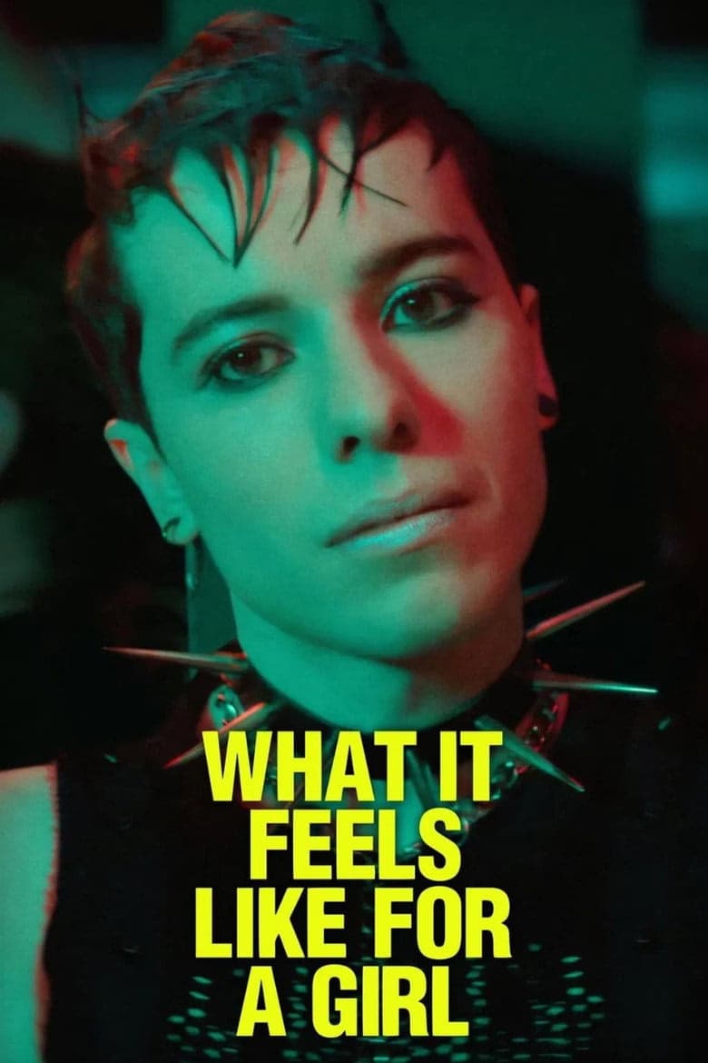 What It Feels Like for a Girl 1. Sezon Posteri