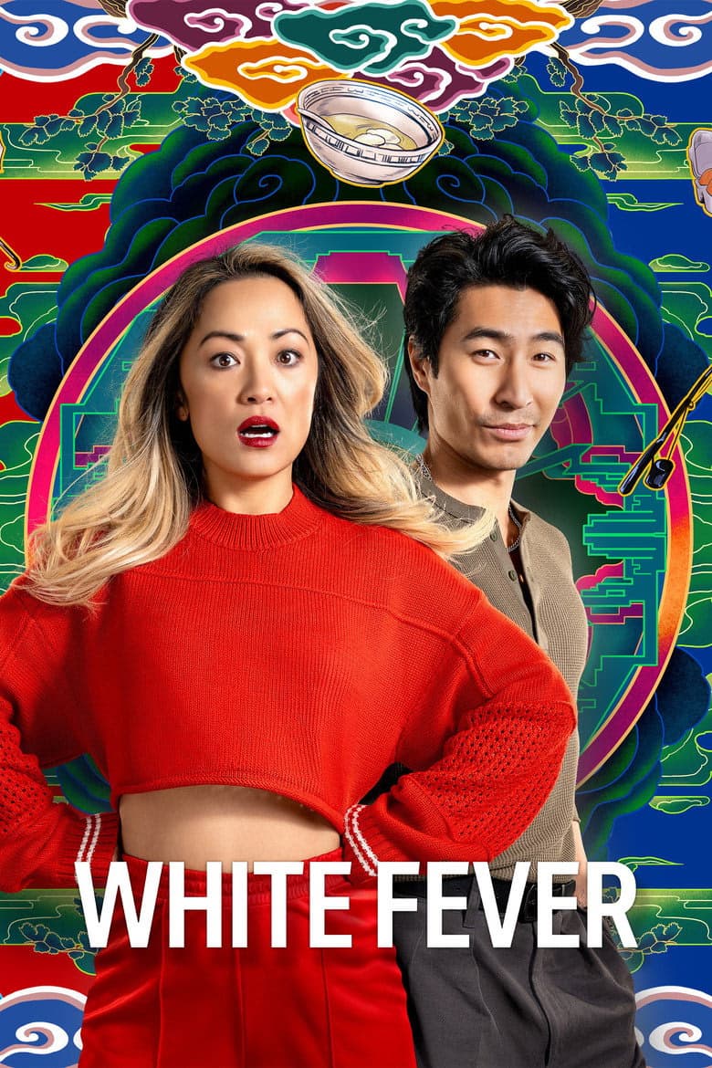 White Fever 1. Sezon Posteri