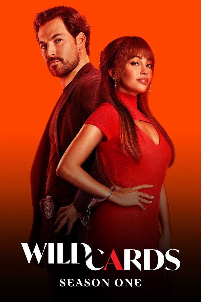 Wild Cards 1. Sezon Posteri