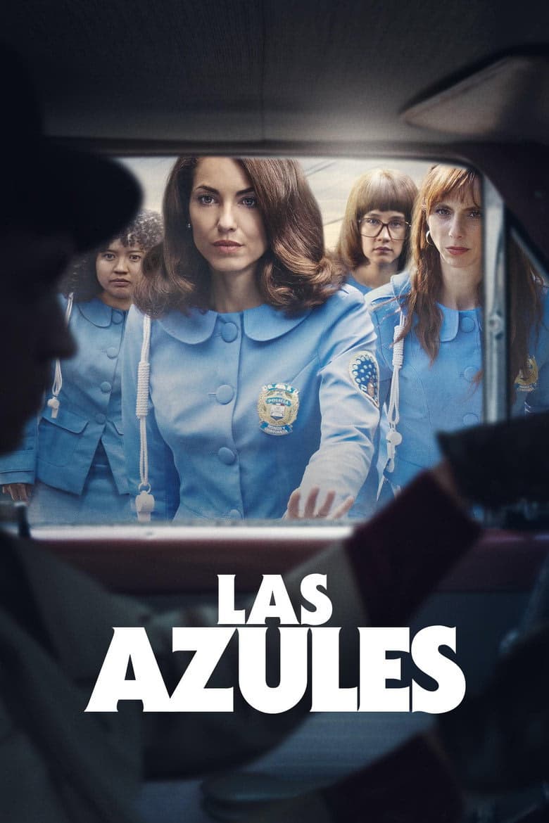 Women in Blue 1. Sezon Posteri
