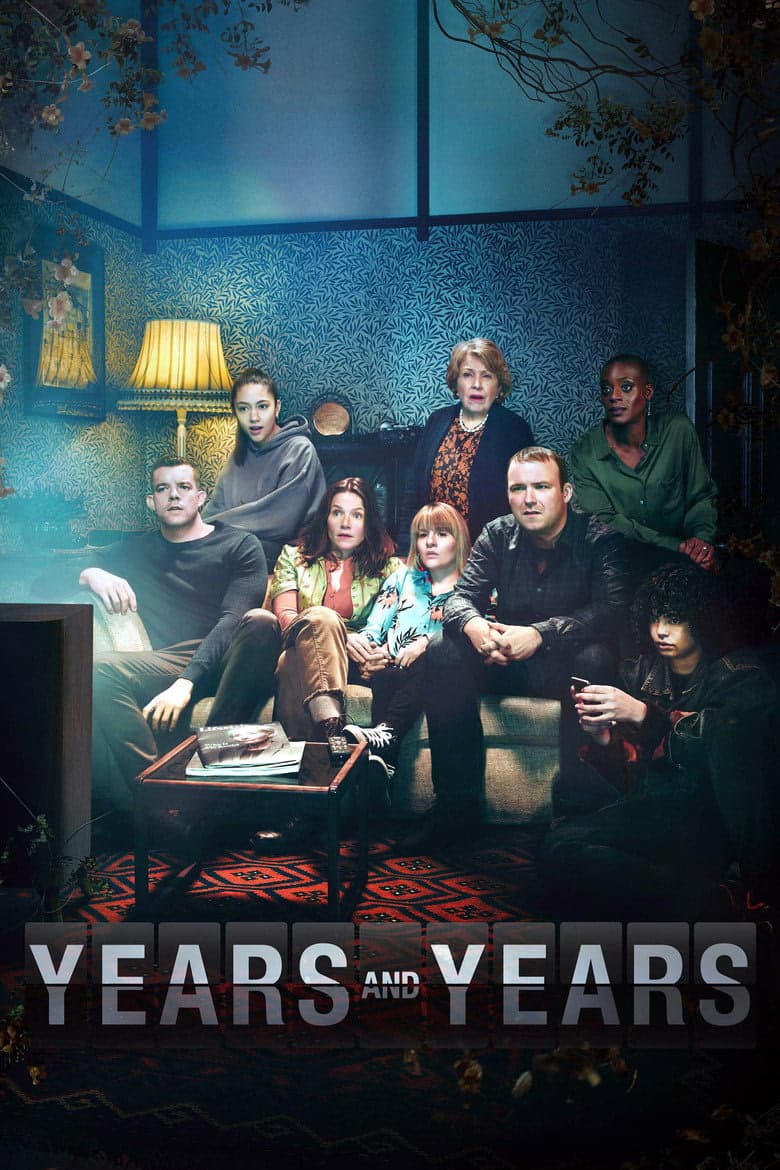 Years and Years 1. Sezon Posteri