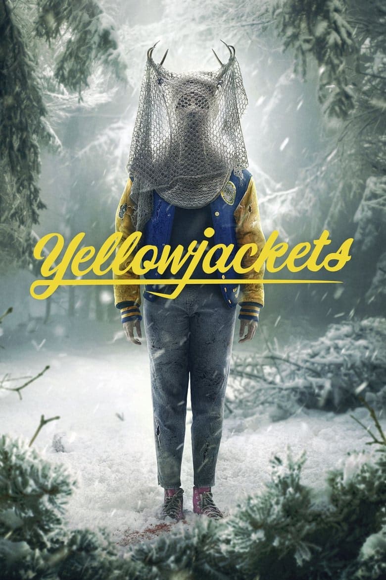 Yellowjackets 2. Sezon Posteri