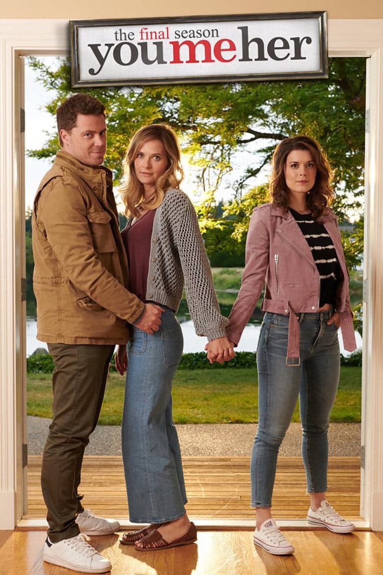 You Me Her 5. Sezon Posteri