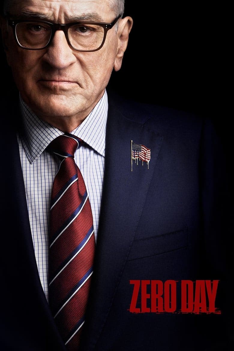 Zero Day 1. Sezon Posteri
