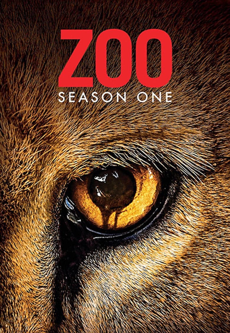 Zoo 1. Sezon Posteri