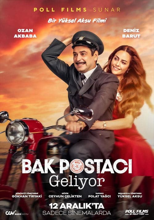 Bak Postacı Geliyor izle