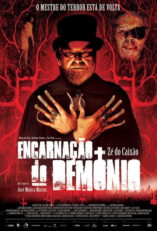 Encarnação do Demônio izle