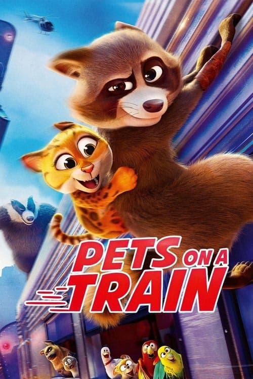 Evcil Hayvanlar Yolda izle