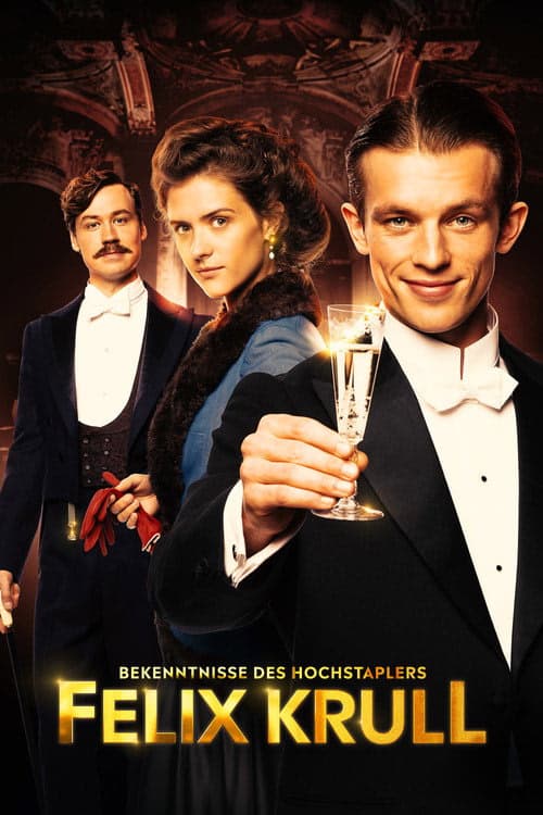 Felix Krull'un İtirafları izle