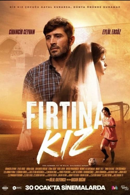 Fırtına Kız izle