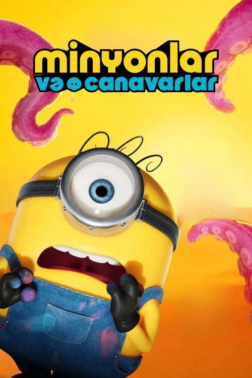 Minyonlar ve Canavarlar izle