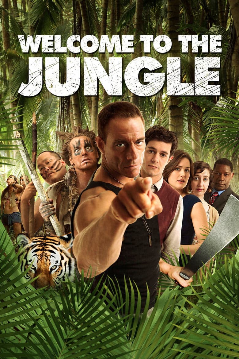 Ormana Hoşgeldiniz izle