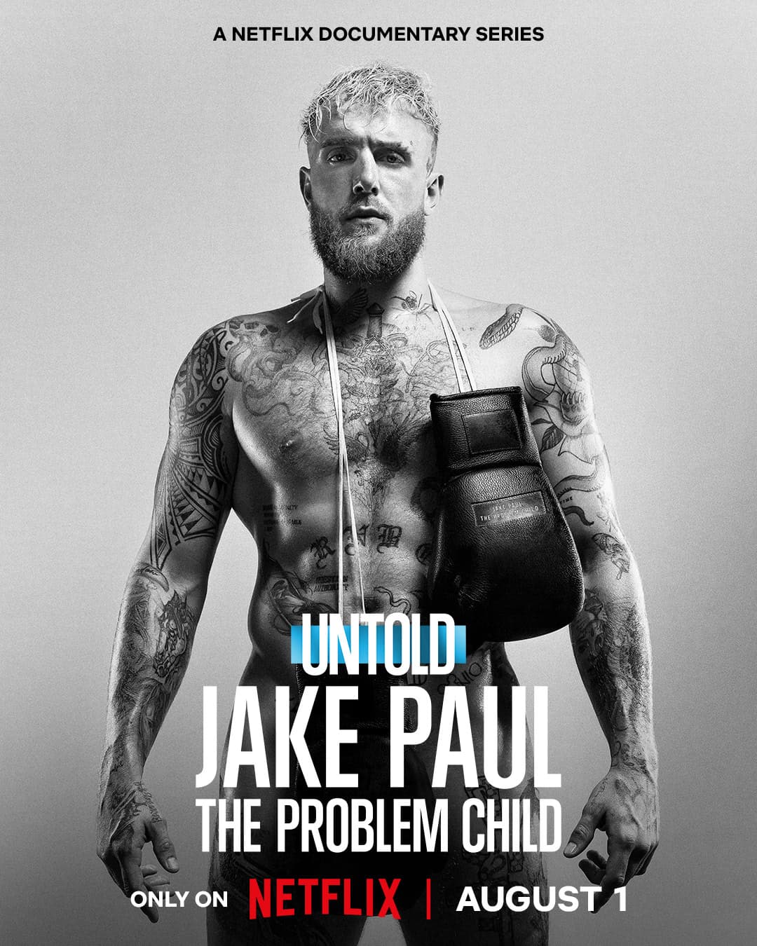 Perde Arkası: Sorunlu Çocuk Jake Paul izle