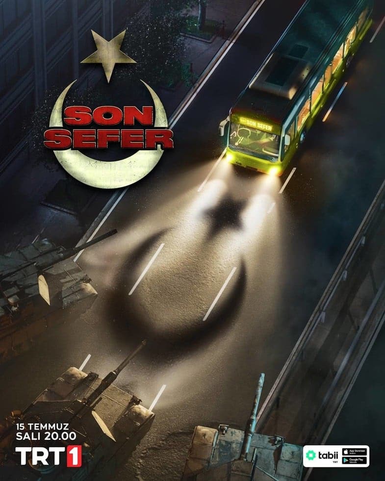 Son Sefer izle