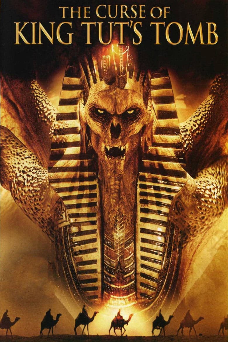 The Curse of King Tut's Tomb izle