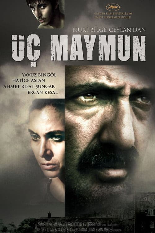 Üç Maymun izle