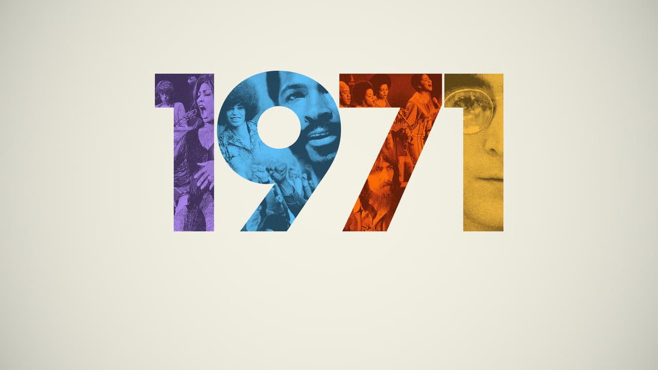 1971: The Year That Music Changed Everything arka plan
