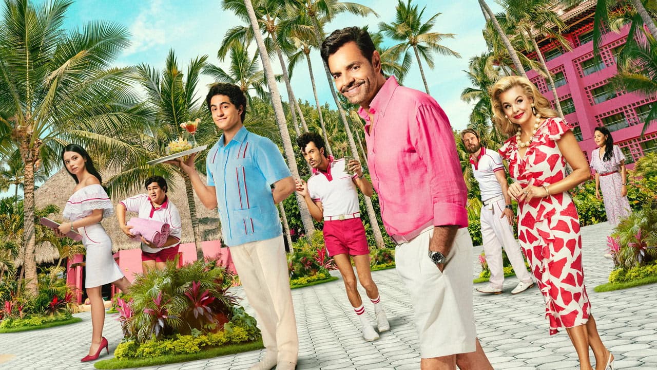 Acapulco arka plan