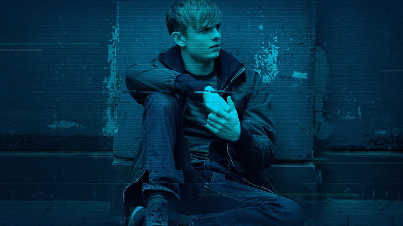 Alex Rider arka plan