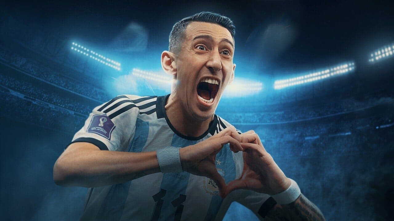 Ángel Di María: Duvarı Yıkmak arka plan