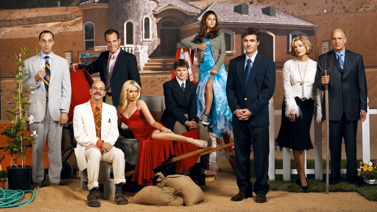 Arrested Development arka plan