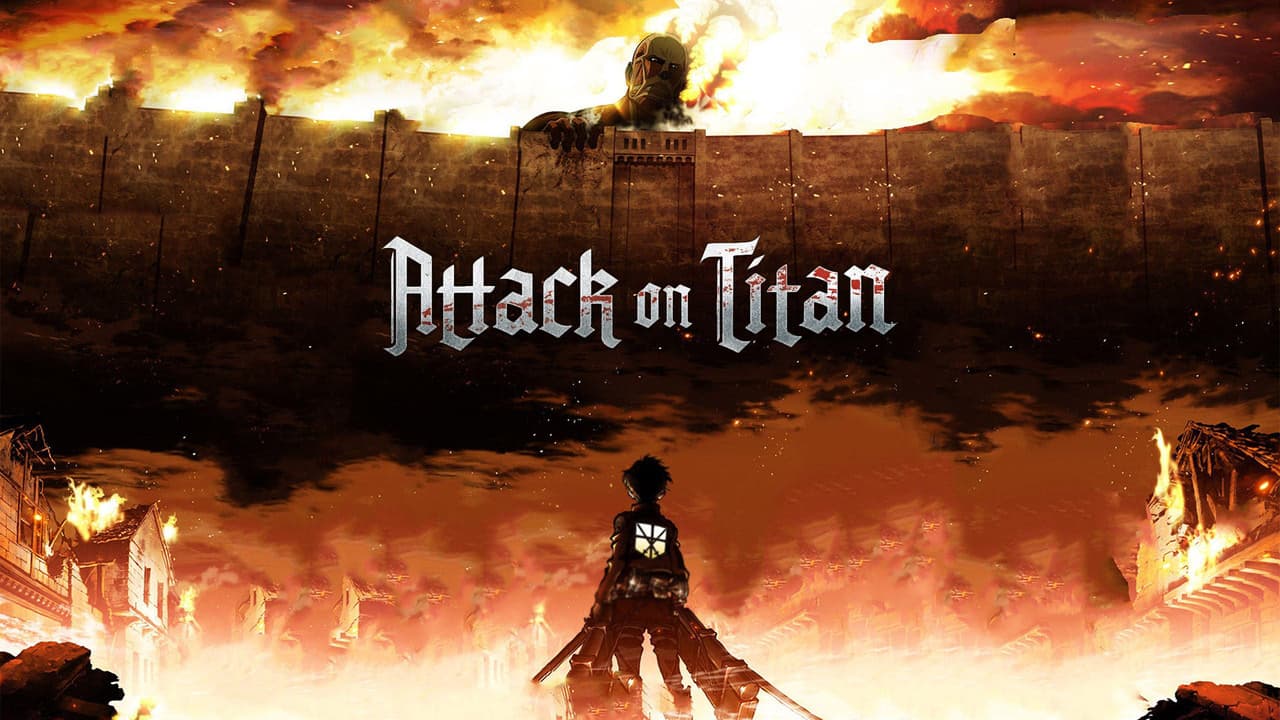 Attack on Titan arka plan