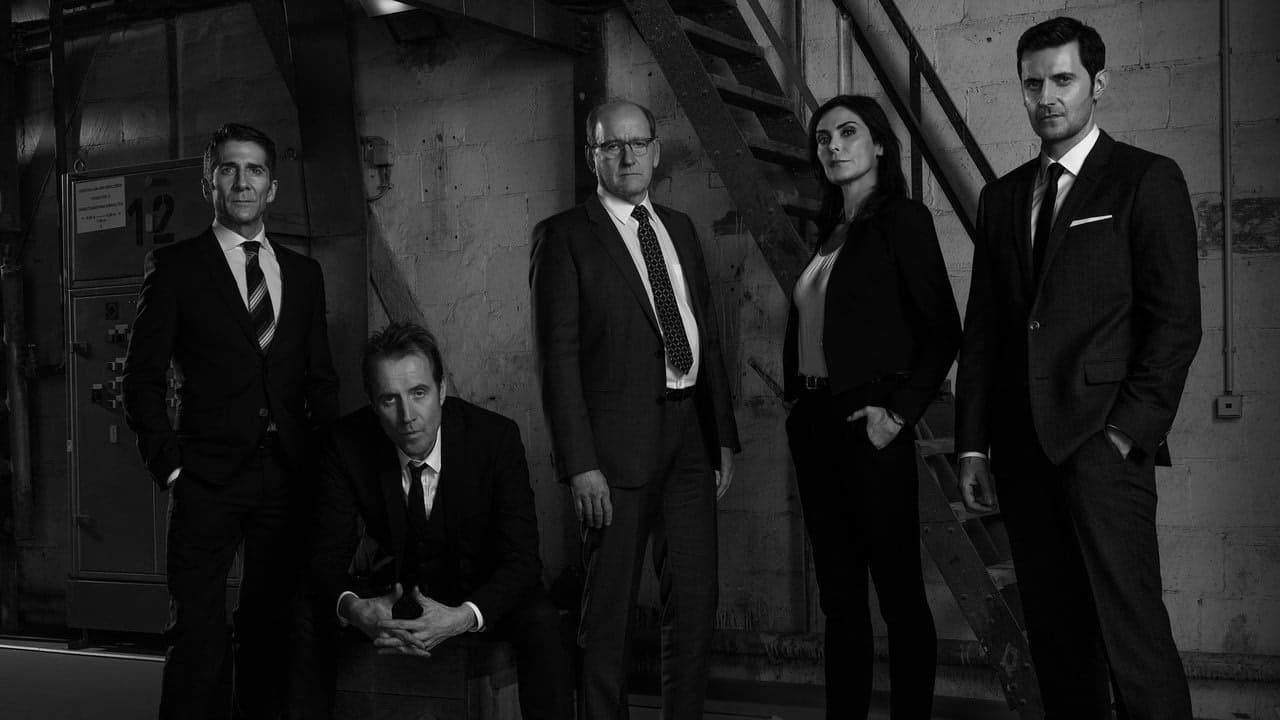 Berlin Station arka plan
