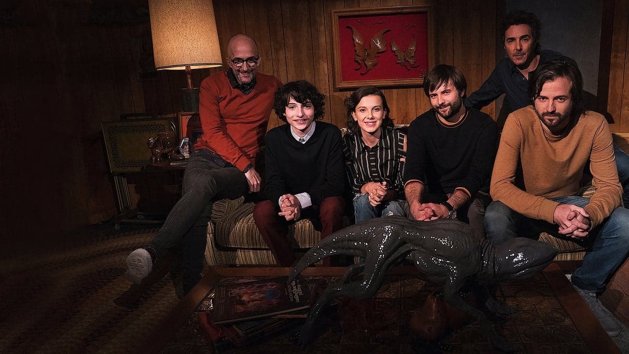 Beyond Stranger Things arka plan