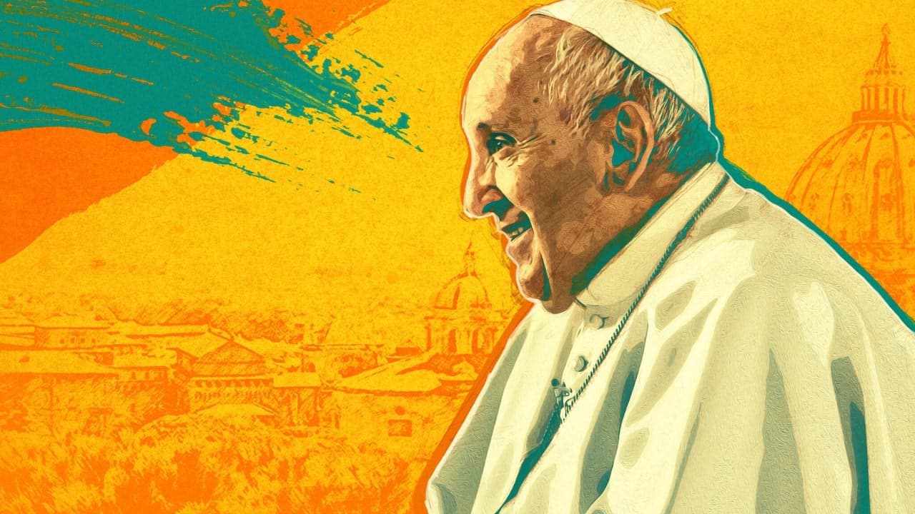 Bir Neslin Hikayeleri -Papa Francis arka plan