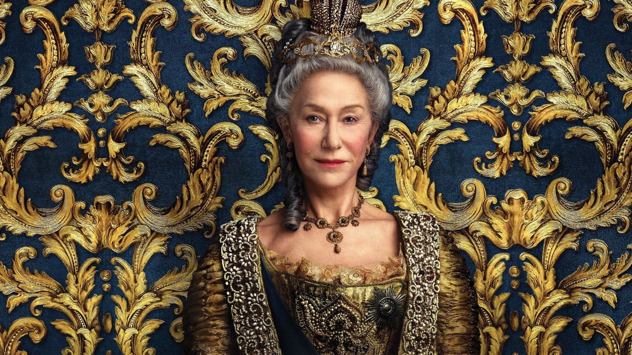 Catherine the Great arka plan