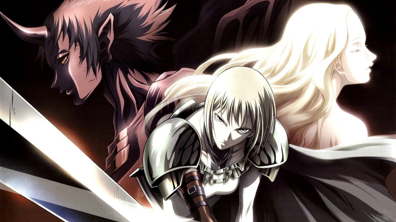Claymore arka plan