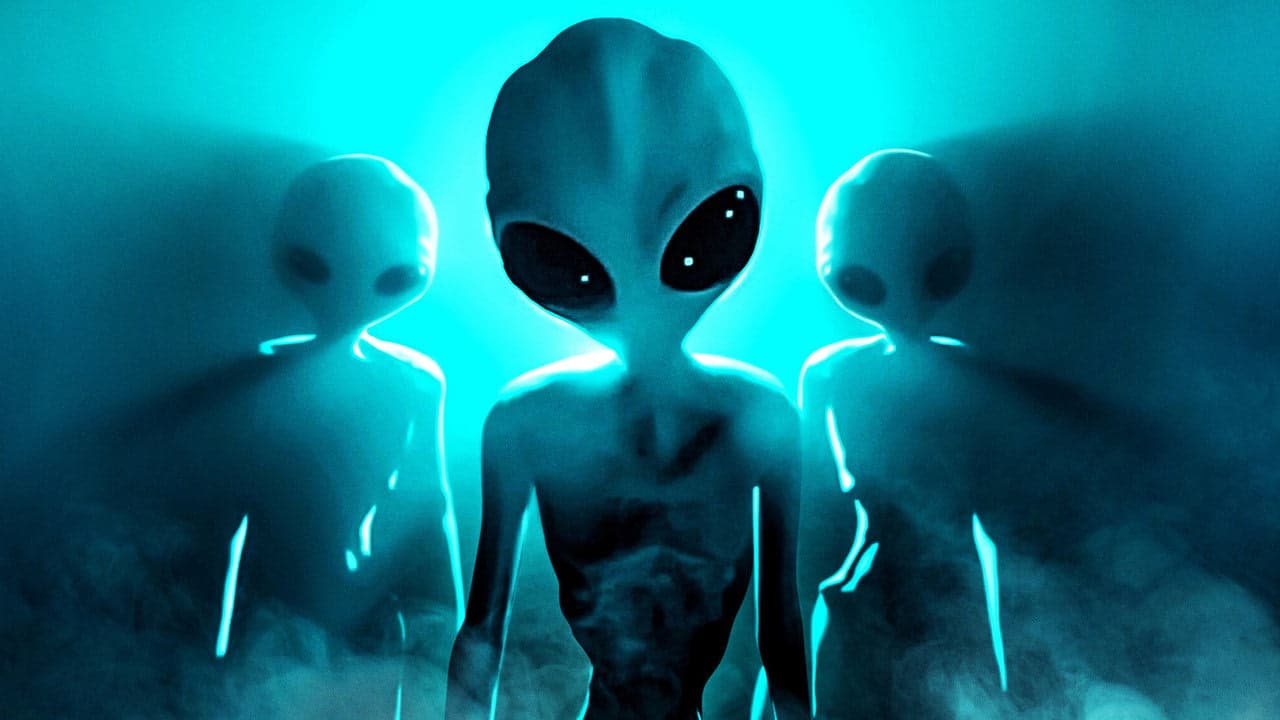 Çok Gizli UFO Projeleri arka plan
