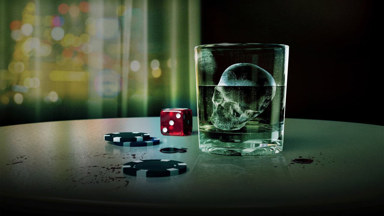 CSI: Vegas arka plan