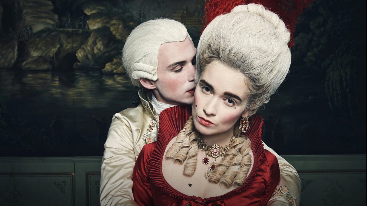Dangerous Liaisons arka plan
