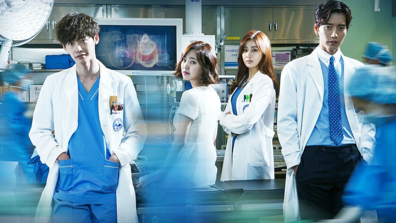 Doctor Stranger arka plan