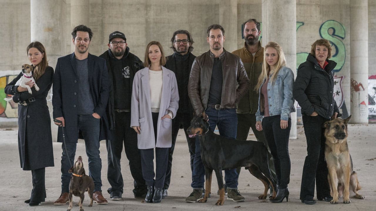 Dogs of Berlin arka plan
