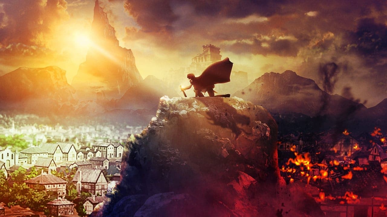 Dragons Dogma arka plan