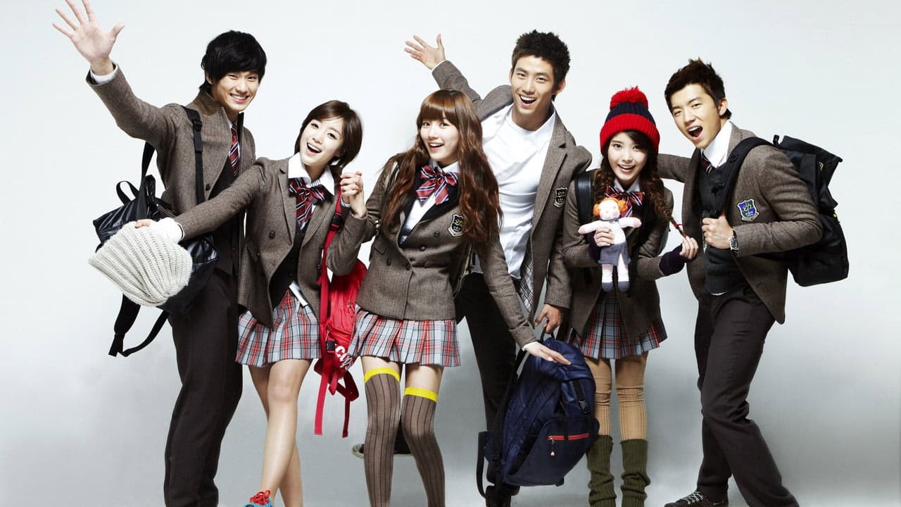 Dream High arka plan