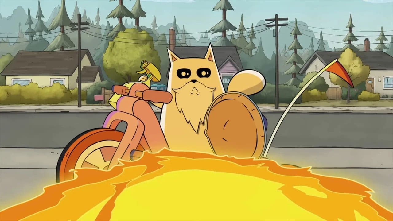 Exploding Kittens arka plan