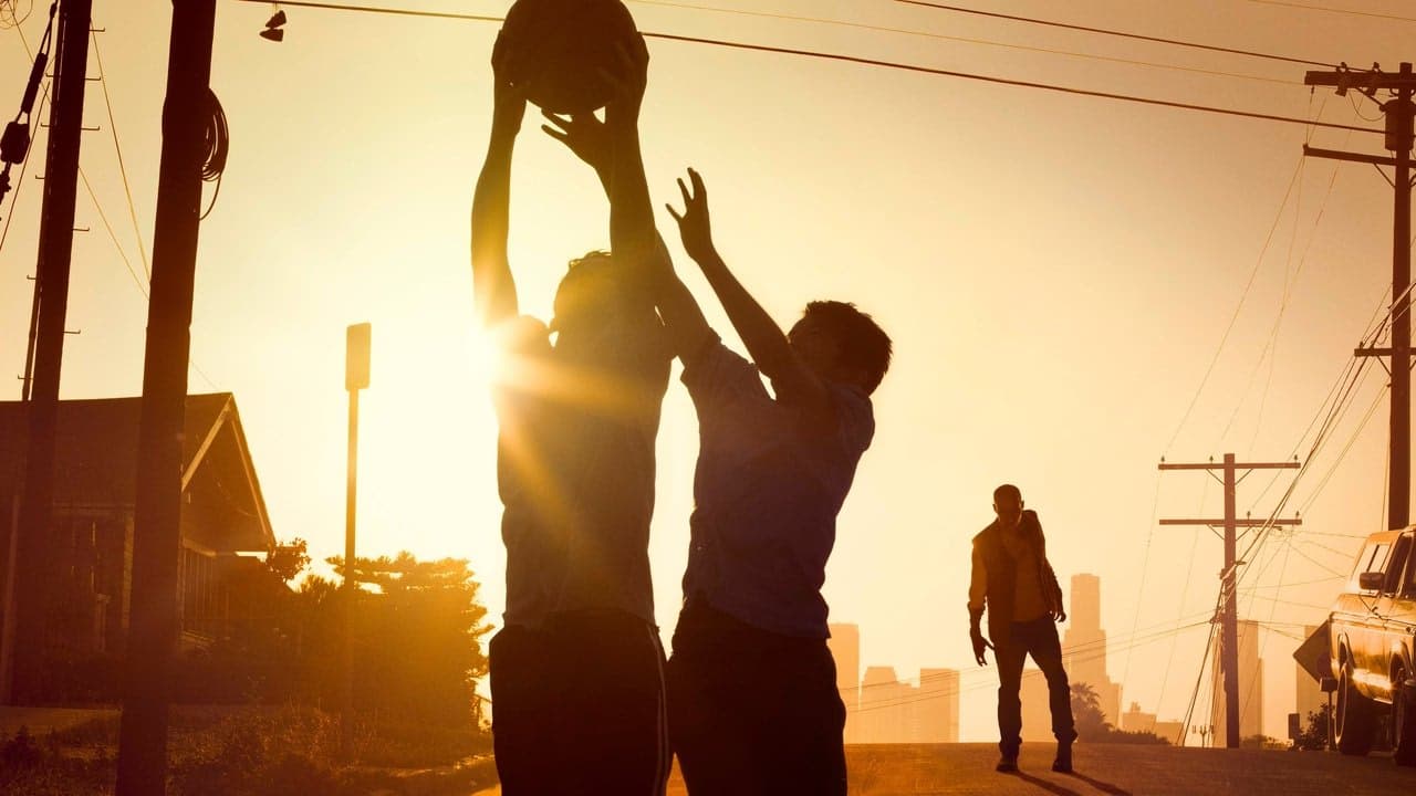 Fear the Walking Dead arka plan
