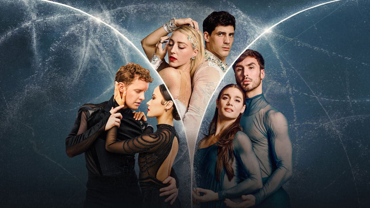 Glitter & Gold: Ice Dancing arka plan