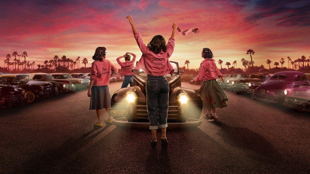 Grease: Rise of the Pink Ladies arka plan