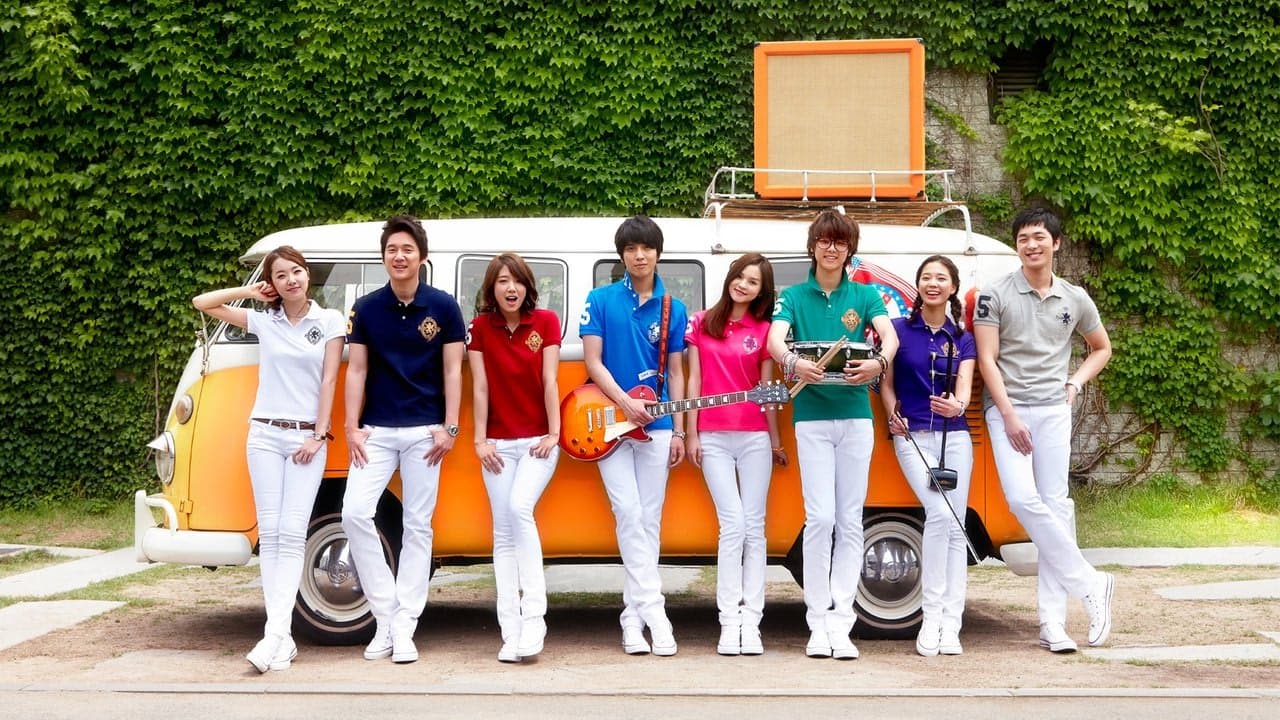 Heartstrings arka plan