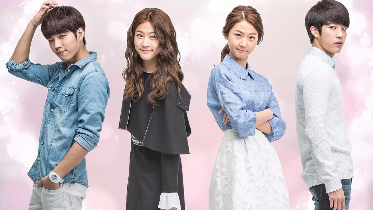 Hi! School - Love On arka plan