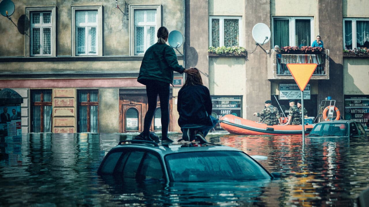 High Water arka plan