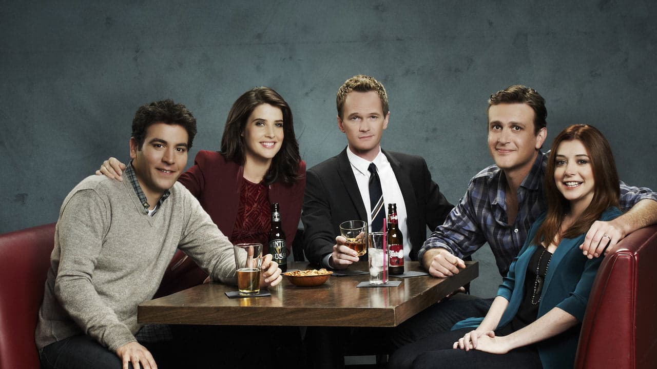 How I Met Your Mother arka plan