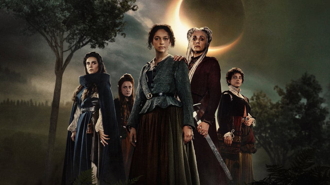 Luna Nera arka plan